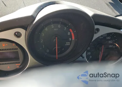 2019 Nissan 370Z Base z USA, uszkodzony, nr VIN JN1AZ4EH4KM422481